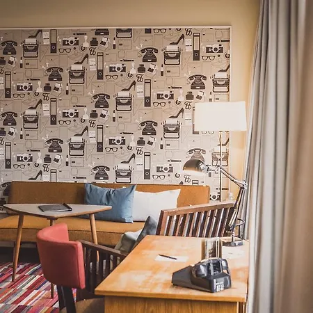 Henri Downtown 4* Amburgo