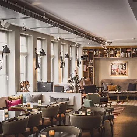 Henri Downtown Hotel Amburgo