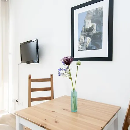 City-appartements Nordkanalstrasse - Monteurunterkunft Hamburg