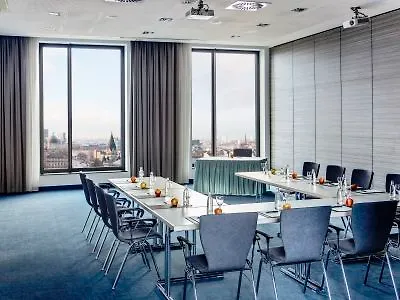Hotel Intercityhotel Dammtor-messe