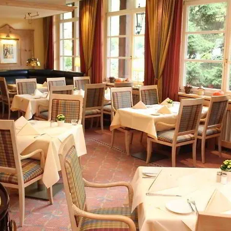 Hotel Alt Lohbrügger Hof Hamburgo