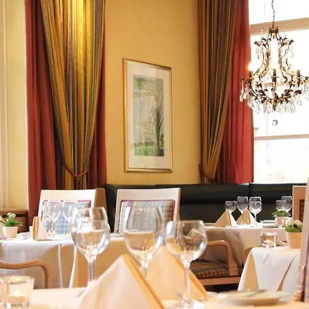 Hotel Alt Lohbrügger Hof Hamburgo