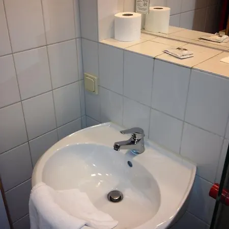 Motell A1 Raststaette & Motel Hamburg-Stillhorn