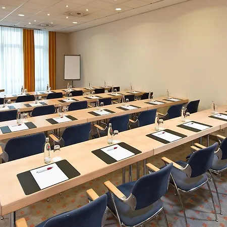 Leonardo Airport 4* Hamburg