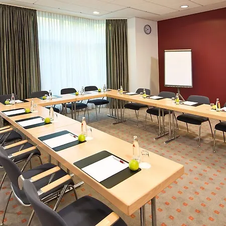 Leonardo Airport Hotel Hamburg