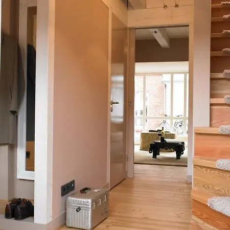 Apartment Landhaus Jenischpark *