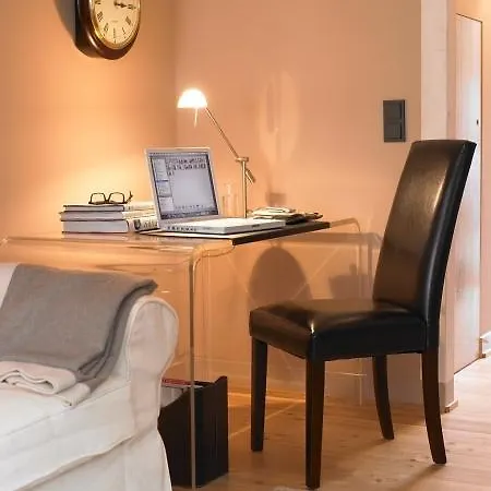 Landhaus Jenischpark Apartment *