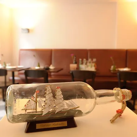 Schlaflounge Hotel Hamburg