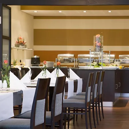 Hotel Intercityhotel Hauptbahnhof Amburgo