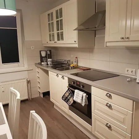 Affittacamere Budapester Hof Gaestehaus Amburgo