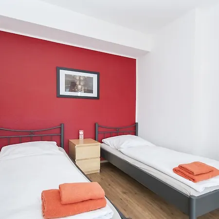 City-appartements Nordkanalstrasse - Monteurunterkunft Hamburg