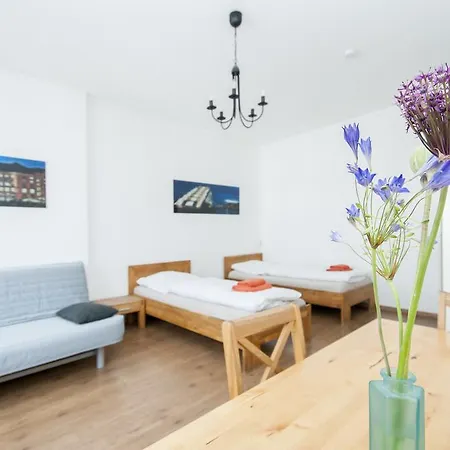 City-appartements Nordkanalstrasse - Monteurunterkunft Apartment *