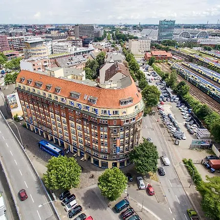 A&o Hauptbahnhof Hamburg