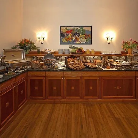 Hotel Fuerst Bismarck 3*