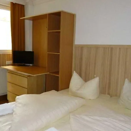 Szálloda Budapester Hof Hamburg