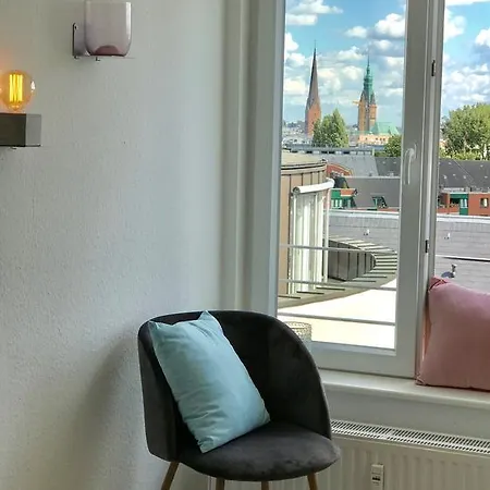 The Lofts At The Park * Hamburg