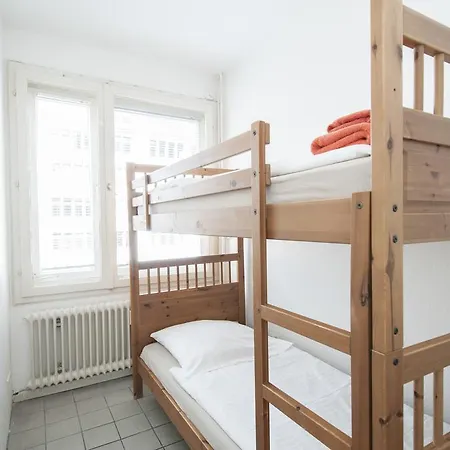 Apartment City-appartements Nordkanalstrasse - Monteurunterkunft *
