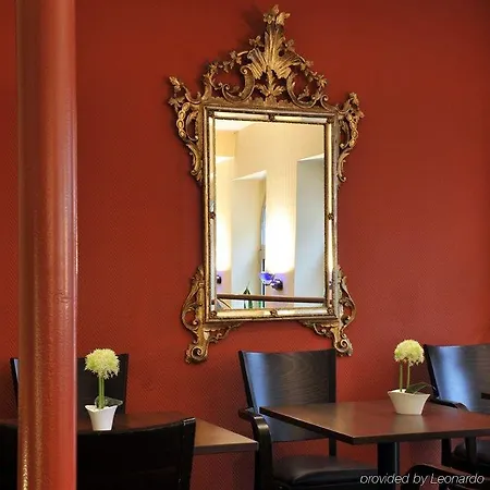 Fuerst Bismarck Hotel