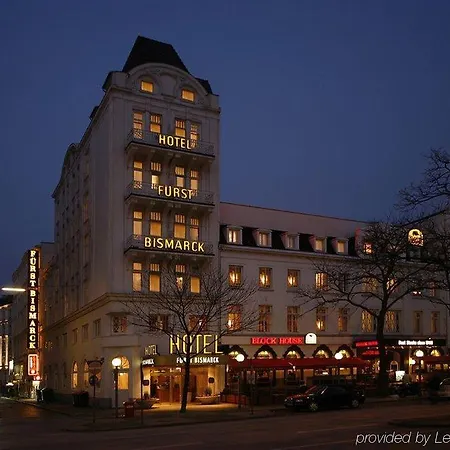 Hotel Fuerst Bismarck Hamburg