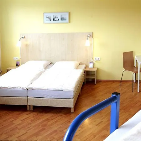 A&o Hauptbahnhof Hostel Hamburg
