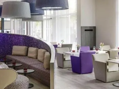 Hotel Intercityhotel Dammtor-messe 4*