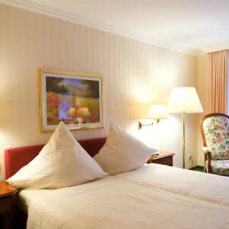 Hotel Alt Lohbrügger Hof 4*