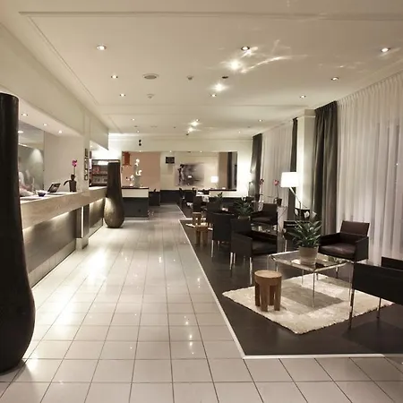 酒店 汉堡体育场公园酒店