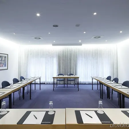Intercityhotel Altona Hotel Hamborg