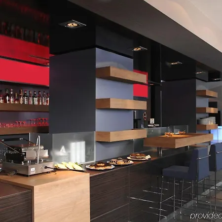 Hotel Intercityhotel Altona Hamborg