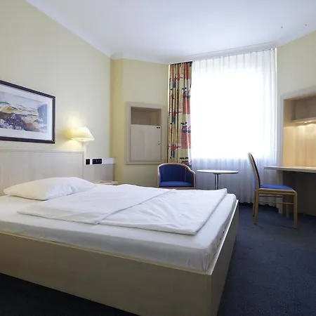 Intercityhotel Altona Hotel Hamborg