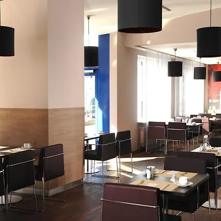 Hotel Intercityhotel Altona Hamborg