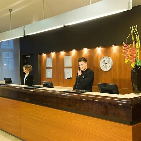 Hotel Nh Altona Amburgo