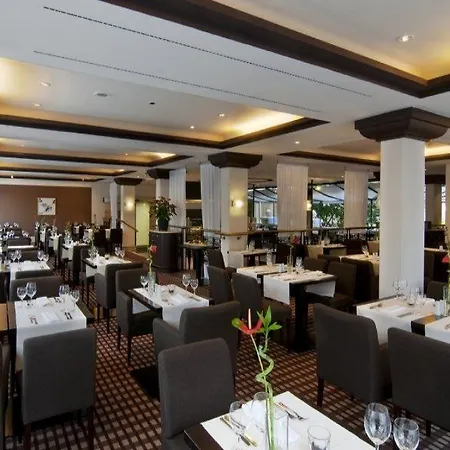 Crowne Plaza Hamburg-city Alster By Ihg 4* Hamburgo