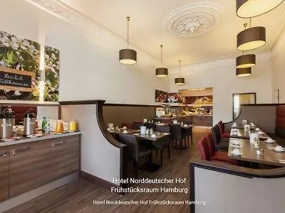 Hotel Norddeutscher Hof 3*