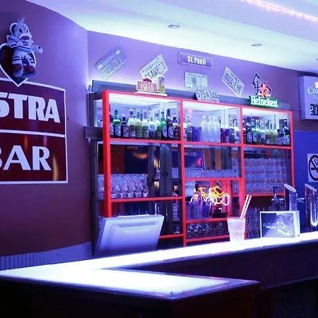 Hostel A&o Hauptbahnhof Hamburg