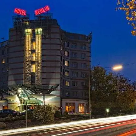 Park Am Berliner Tor Hotel