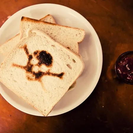 Superbude St Pauli ホテル ハンブルク