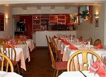 Hotel Centrum Commerz Am Bahnhof Altona