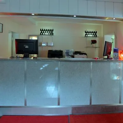 Plaza Moorfleet هامبورغ