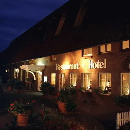 Alt Lohbrügger Hof Hotel