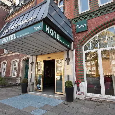 Holstenwall Neustadt 3* Amburgo