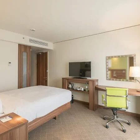 Hampton By Hilton Centre Hotel Hamburg
