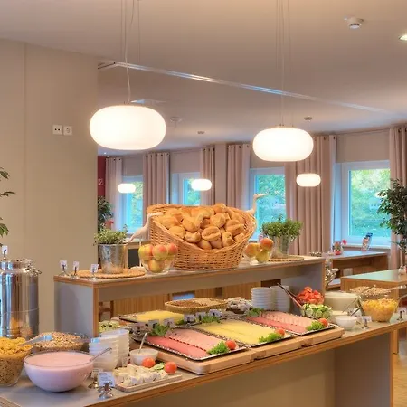 マイニンガー シティ センター 3* ハンブルク
