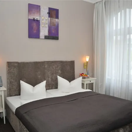 Commodore Hotel Amburgo