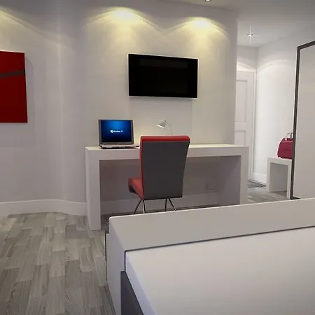 Hotel Boutique 072 St. Georg 3*