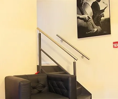 Boutique 072 St. Georg Hotel 3*