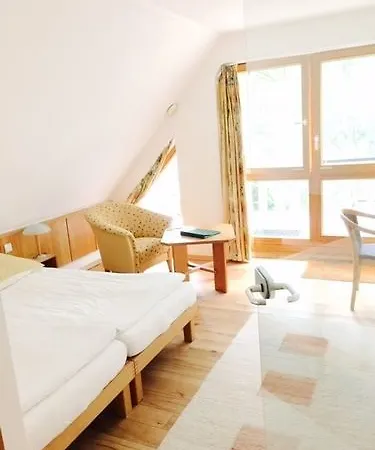 Hotel ökotel Hamburg