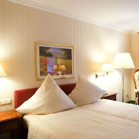 Hotel Alt Lohbrügger Hof