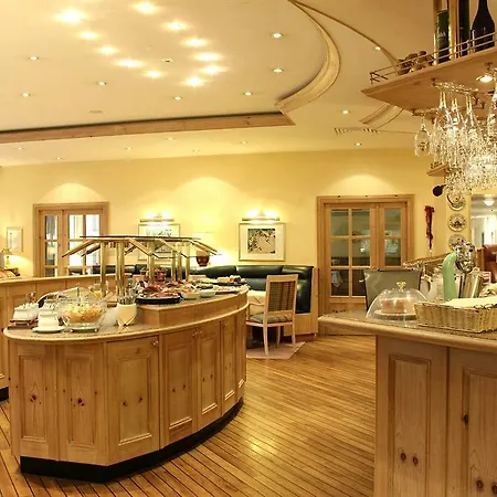 Hotel Alt Lohbrügger Hof Hamburgo
