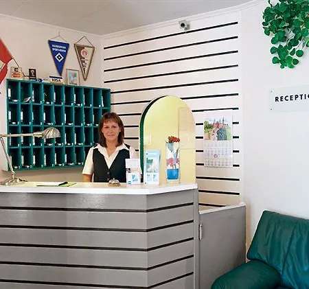 Hotel Auto-parkhotel Amburgo